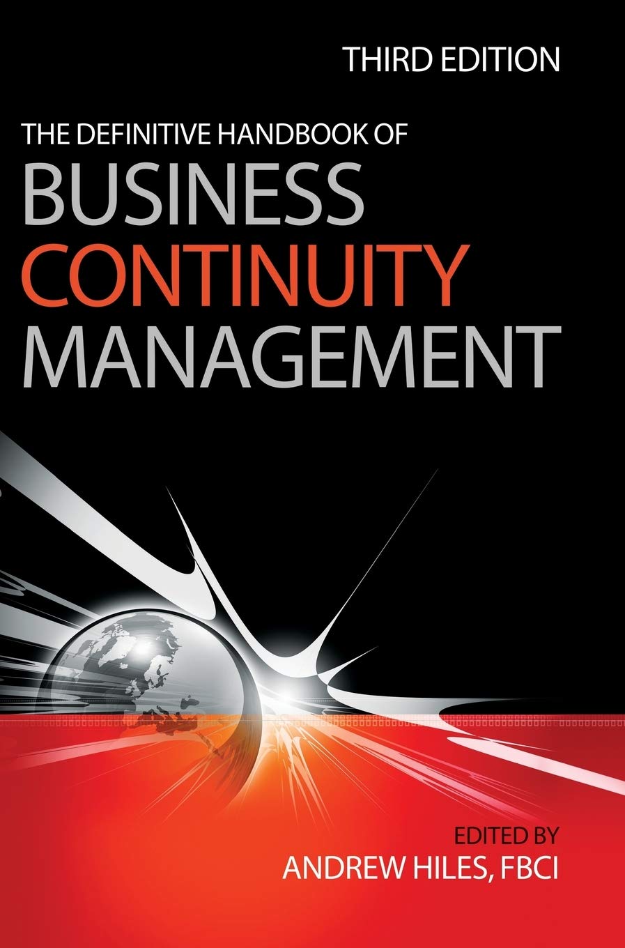 The Definitive Handbook of Business Continuity Management