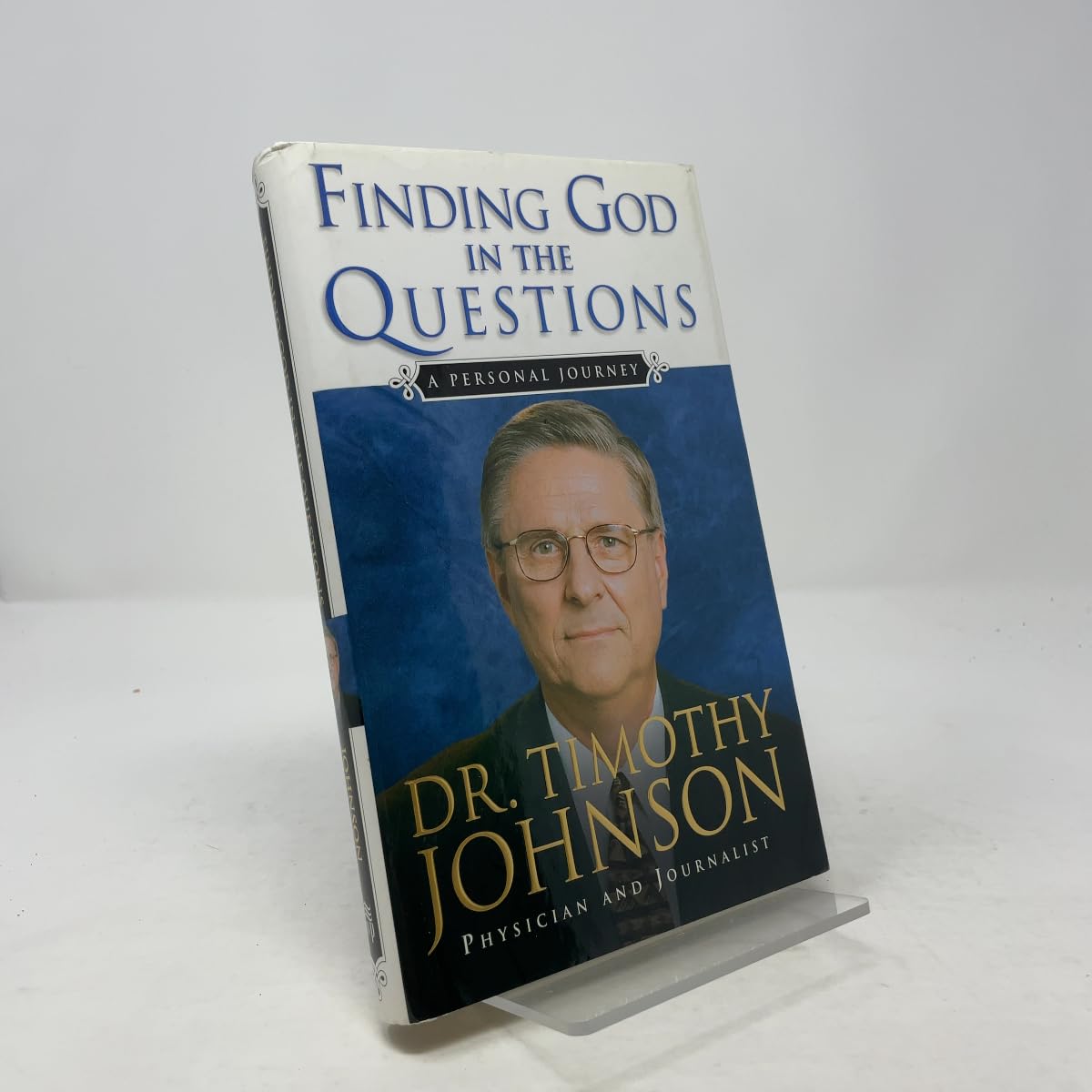 Finding God in the Questions: A Personal Journey