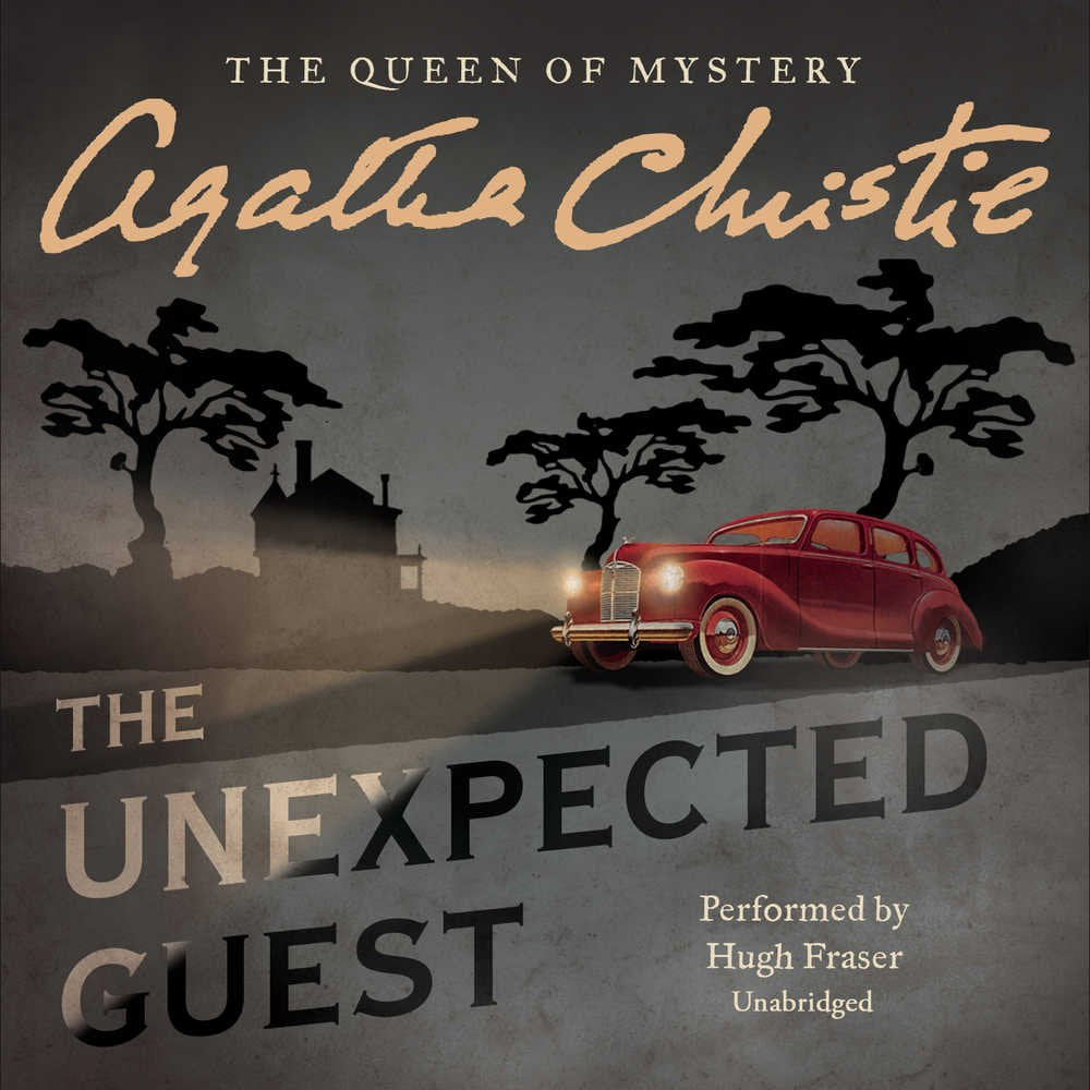 The Unexpected Guest by Agatha Christie