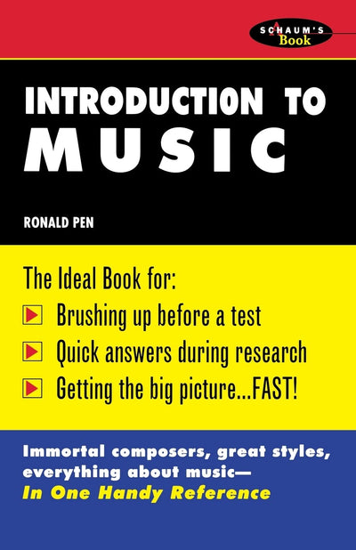 Introduction To Music