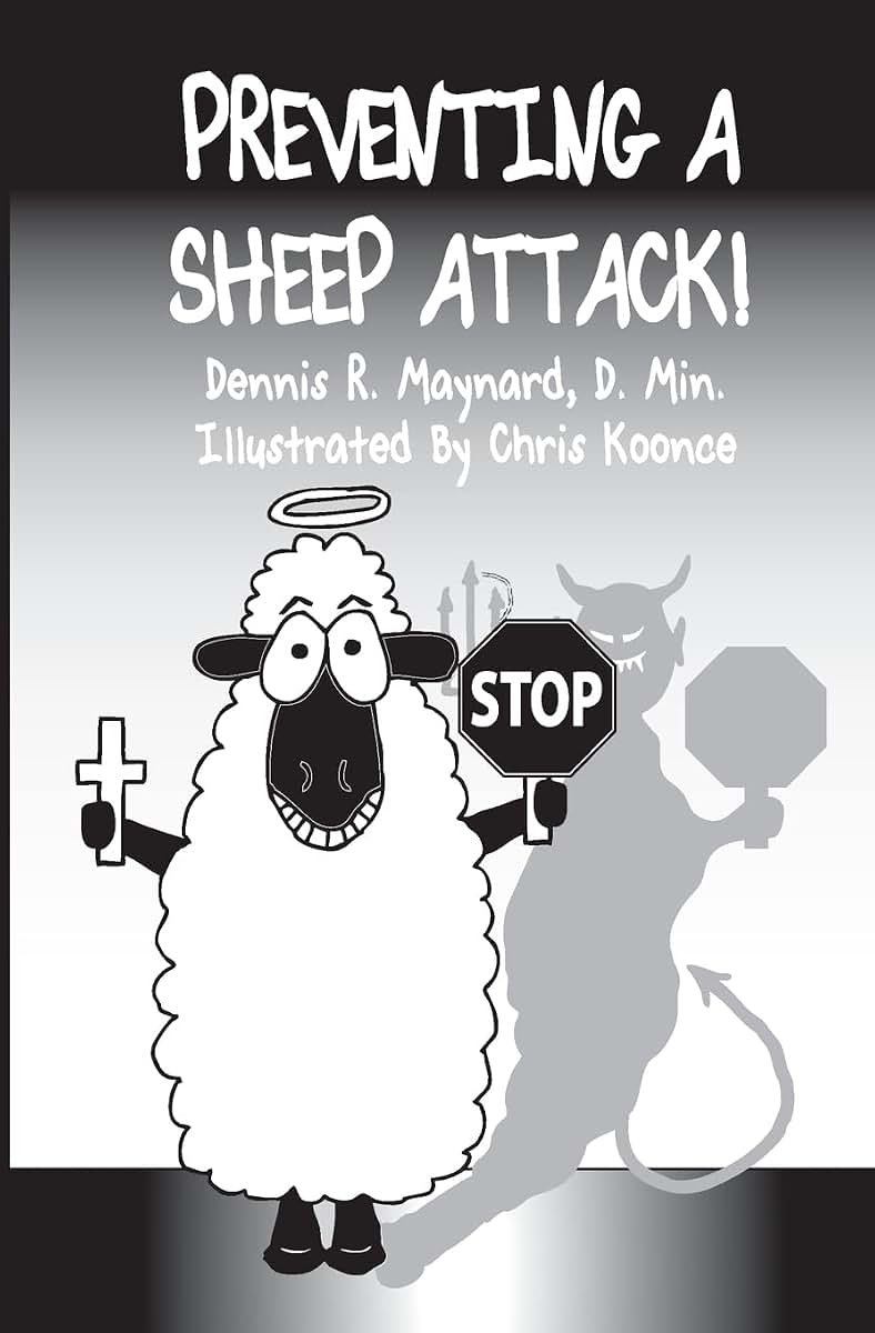 Preventing A Sheep Attack (Sheep Attack Series)