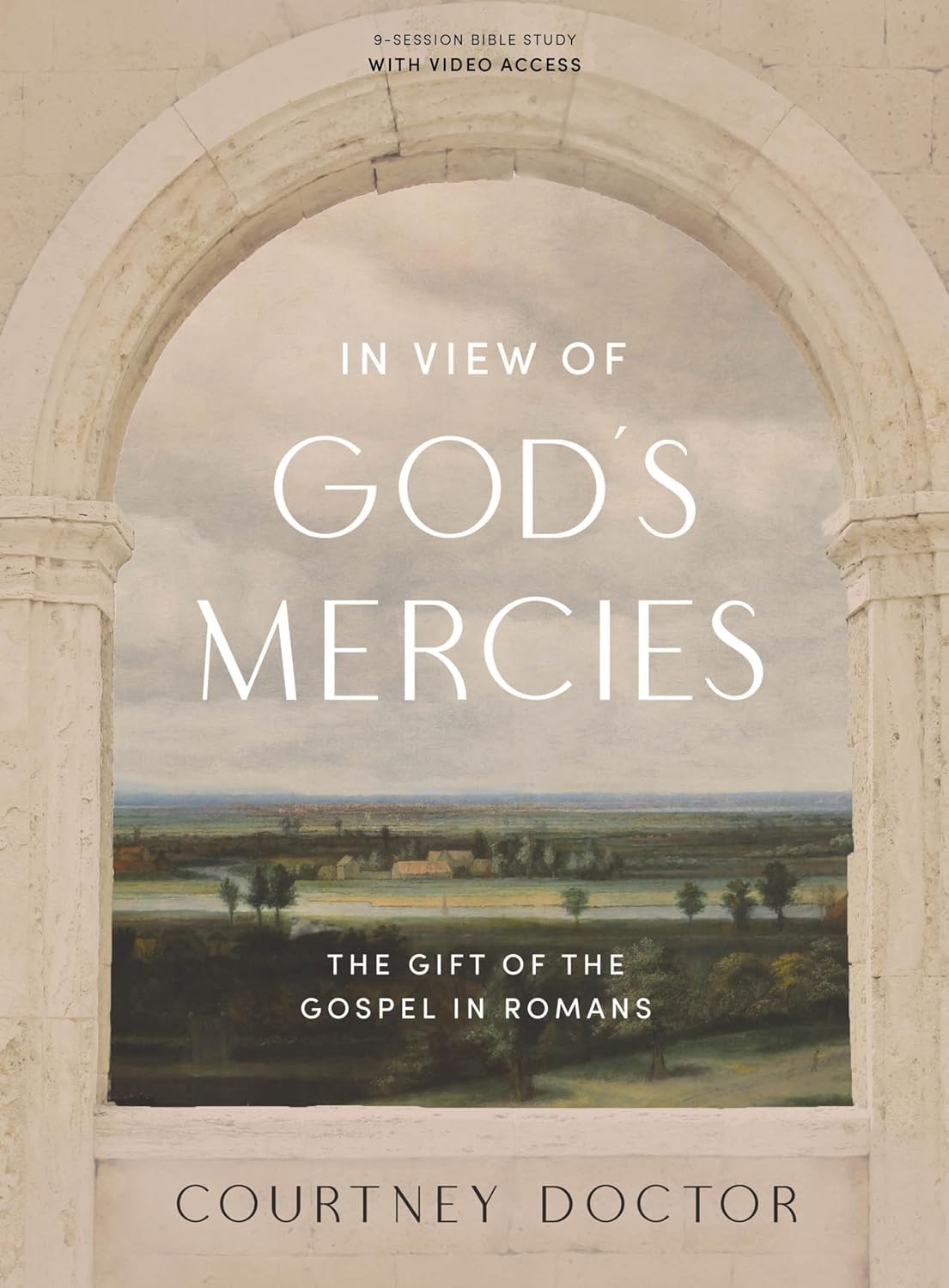 In View of Gods Mercies - Bible Study Book with Video Access