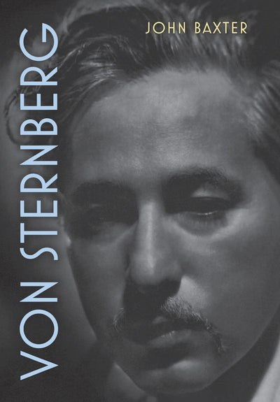 Von Sternberg (Screen Classics) by Baxter, John