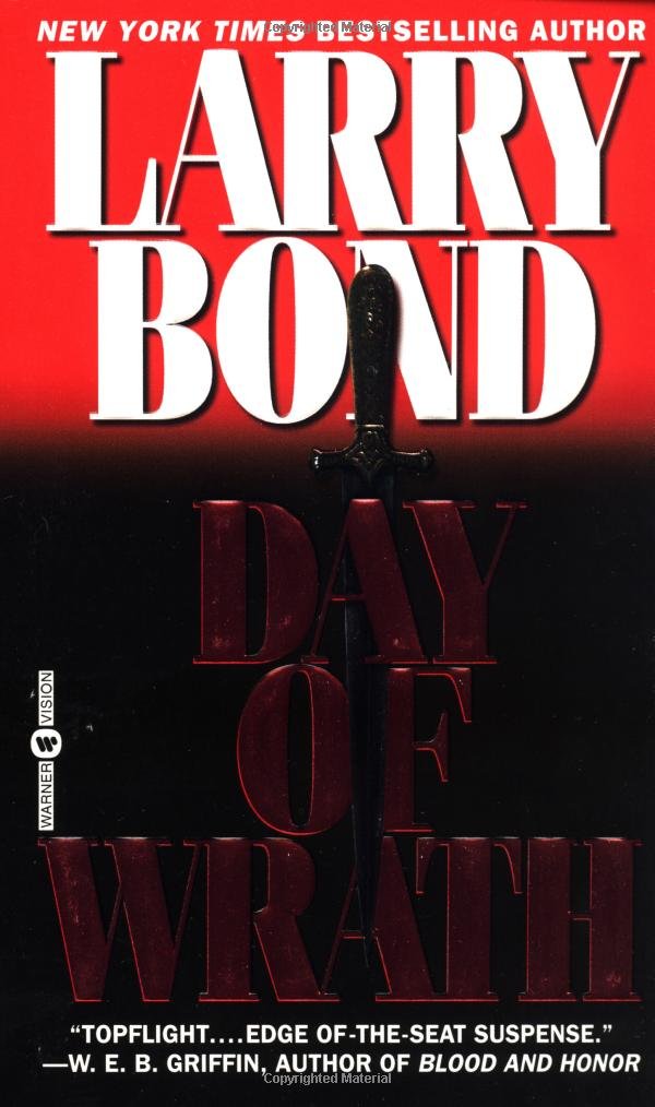 Day of Wrath by Bond, Larry