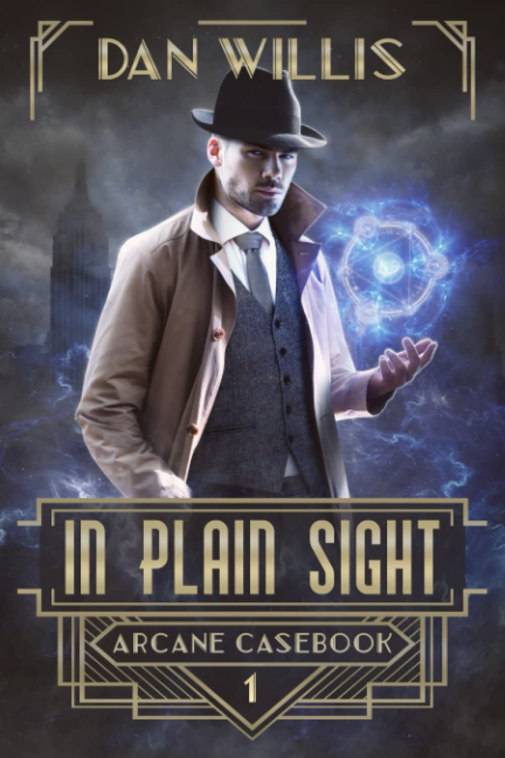 In Plain Sight (Arcane Casebook)
