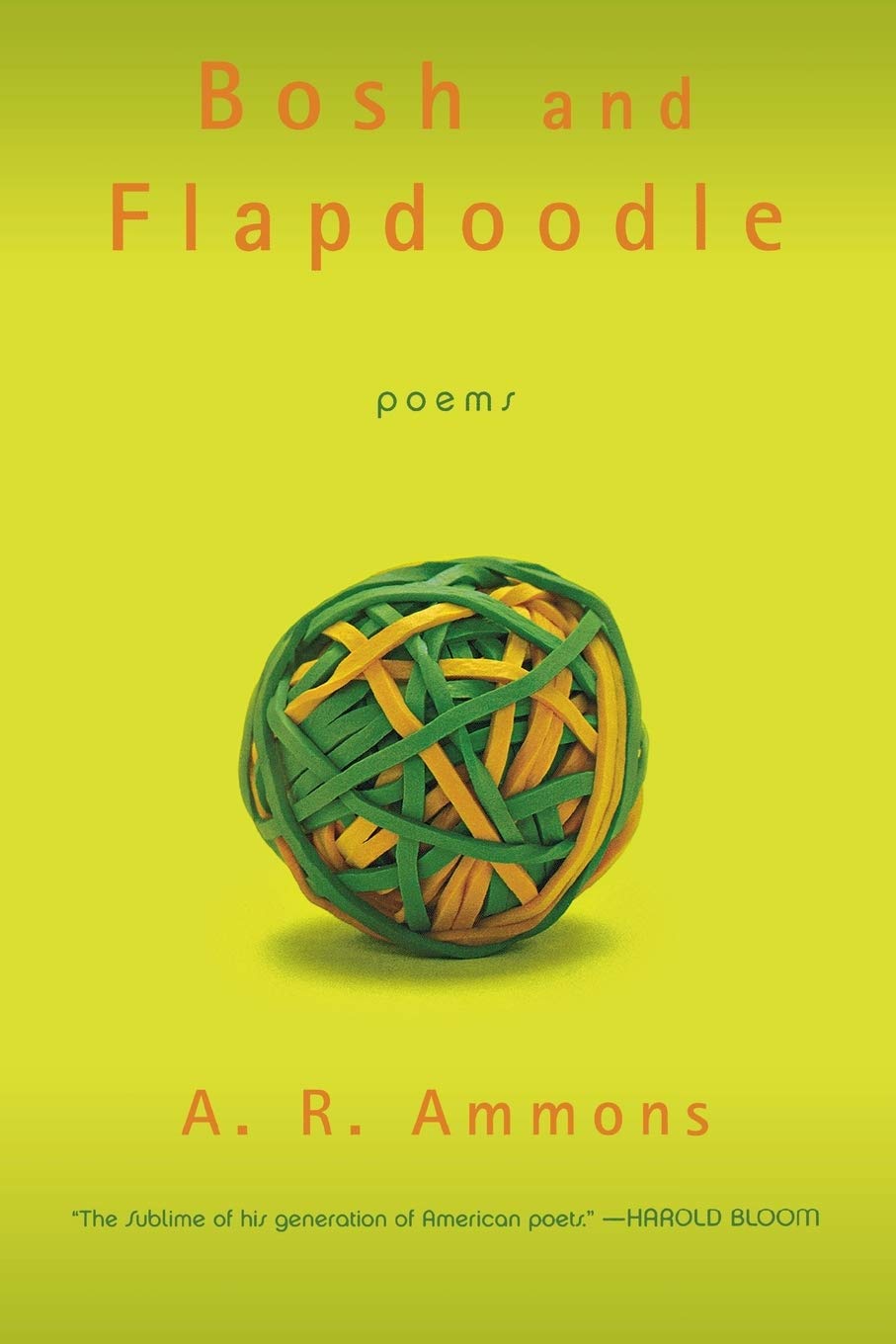 Bosh and Flapdoodle: Poems