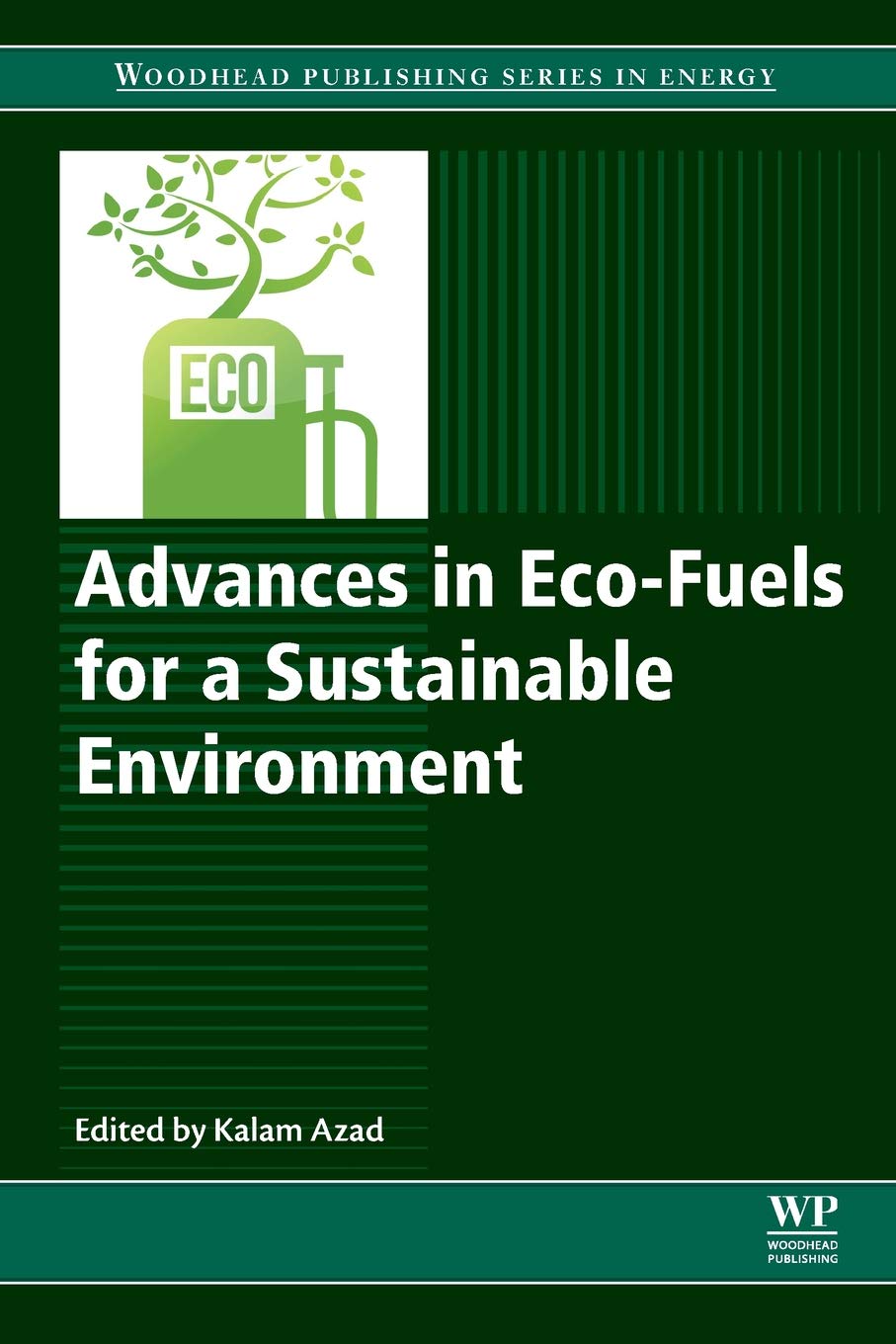 Advances in Eco-Fuels for a Sustainable Environment (Woodhead Publishing Series in Energy)