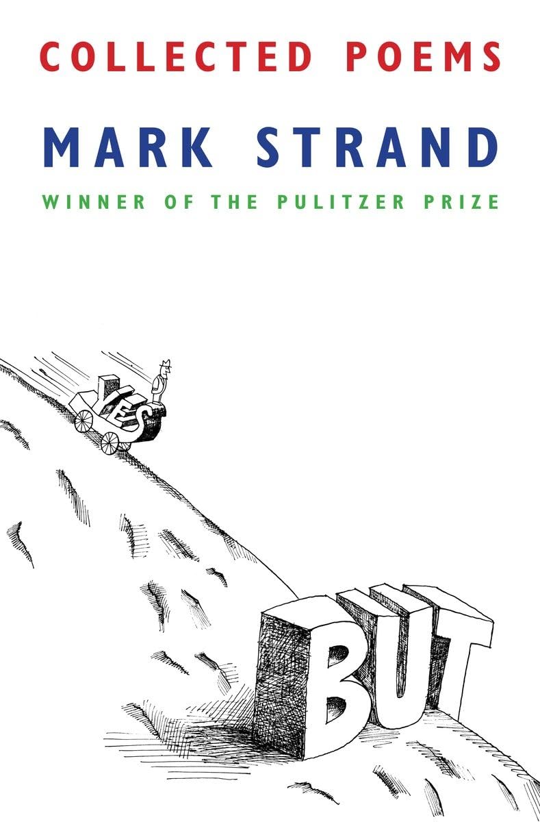 Collected Poems by Strand, Mark