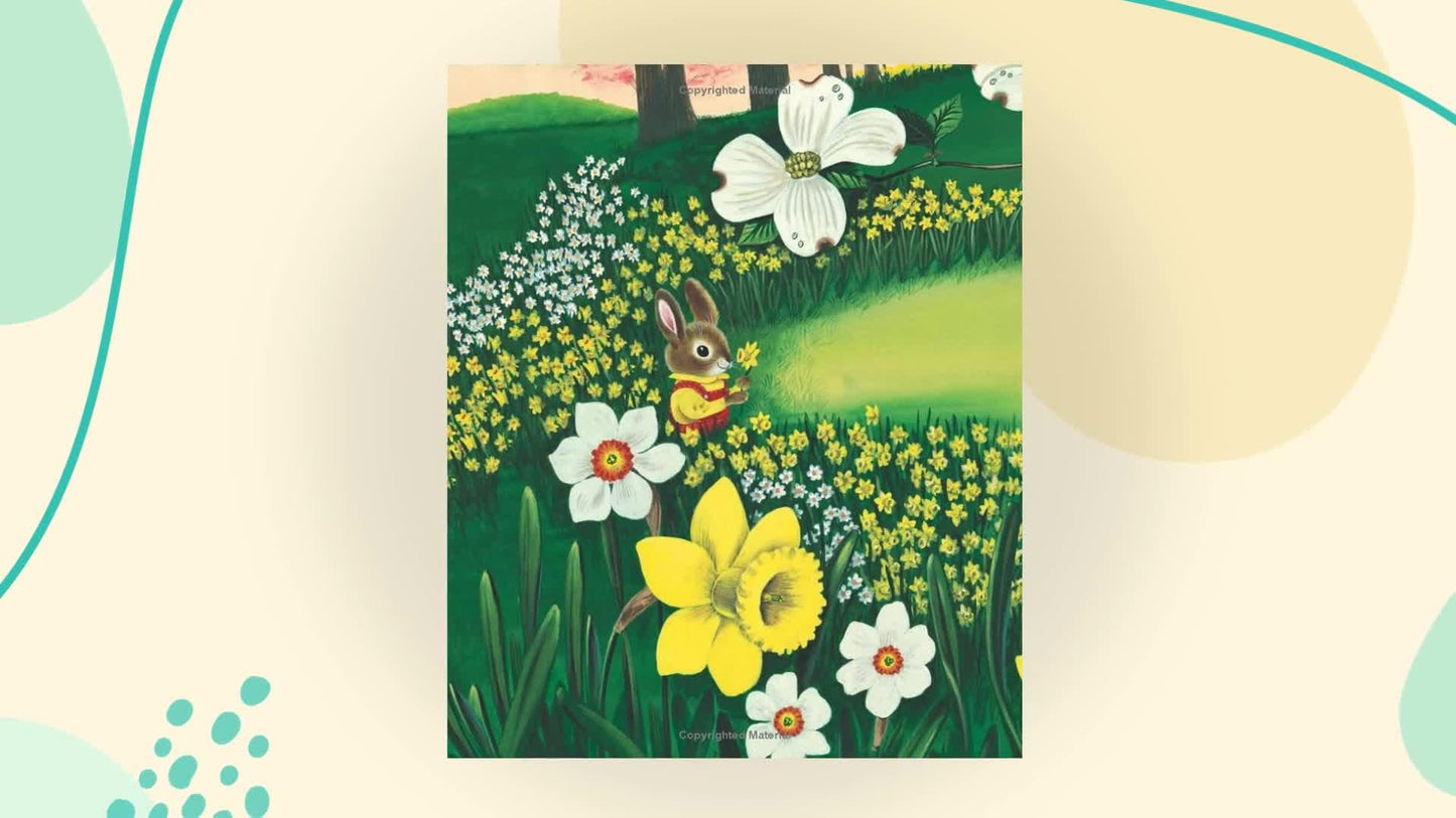 I Am A Bunny (Little Golden Book)