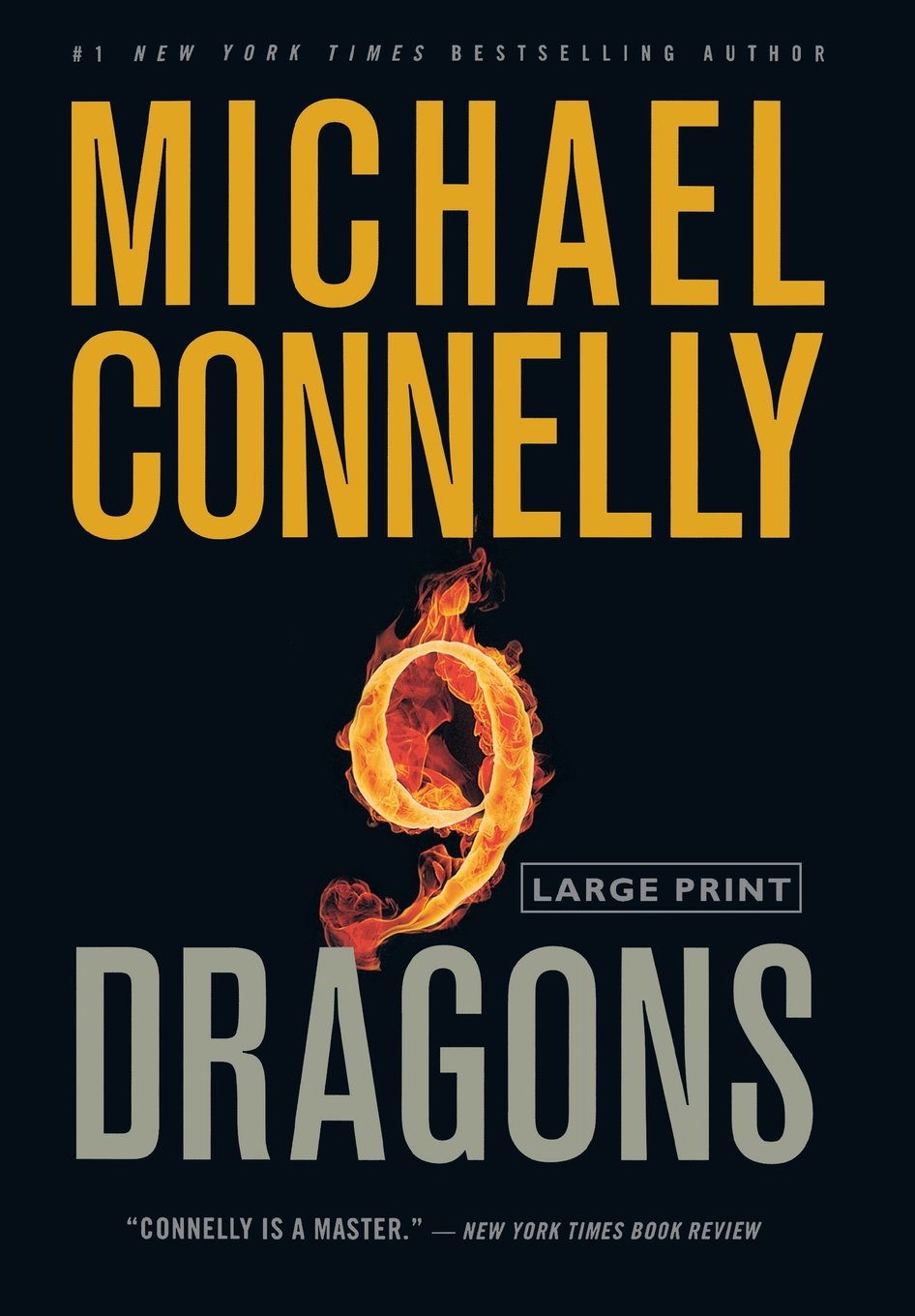 Nine Dragons (A Harry Bosch Novel, 14)