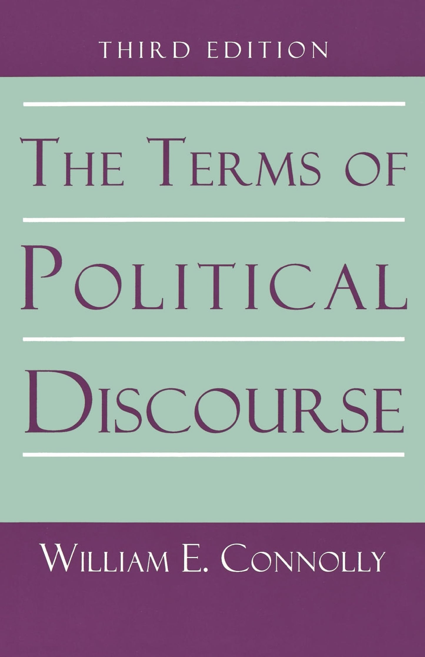The Terms of Political Discourse. (Princeton Paperbacks) by