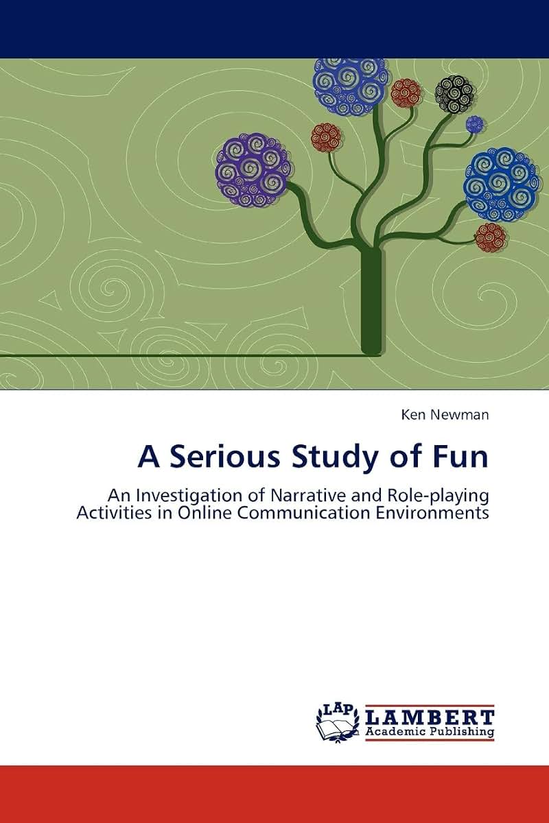 A Serious Study of Fun: An Investigation of Narrative and Role-playing Activities in Online Communication Environments