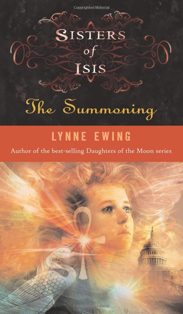 Sisters of Isis: The Summoning (Sisters of Isis #1)