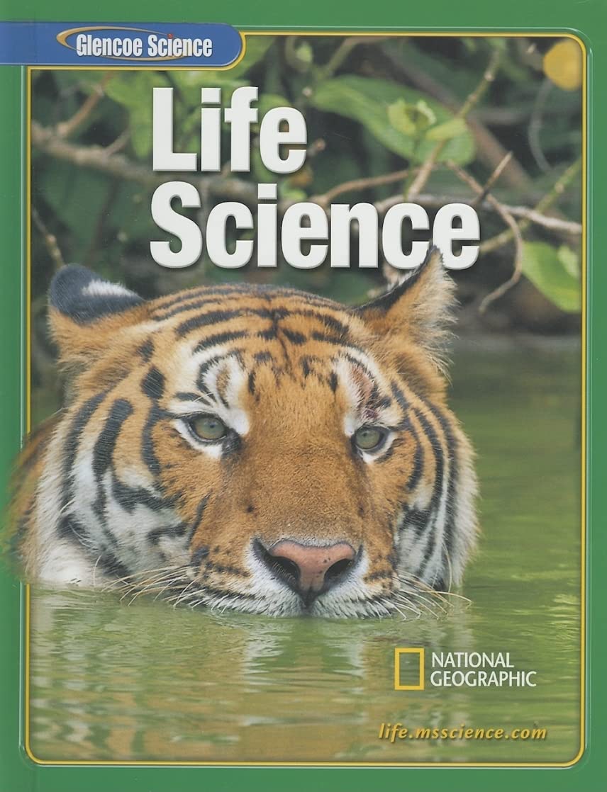 Glencoe Life iScience, Grade 7, Student Edition (LIFE SCIENC
