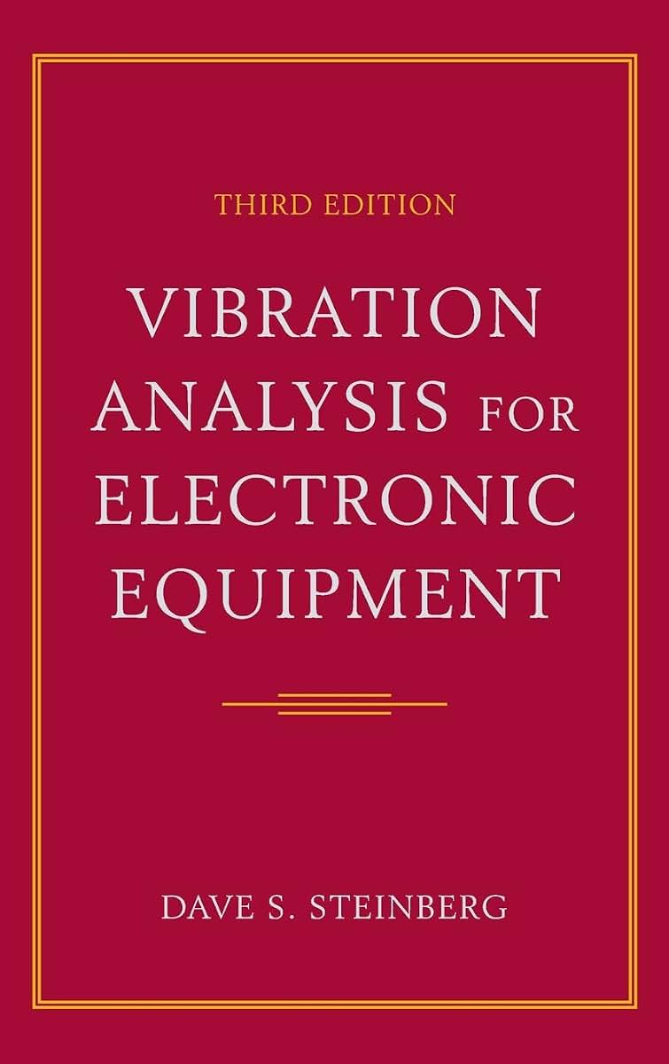 Vibration Analysis for Electronic Equipment