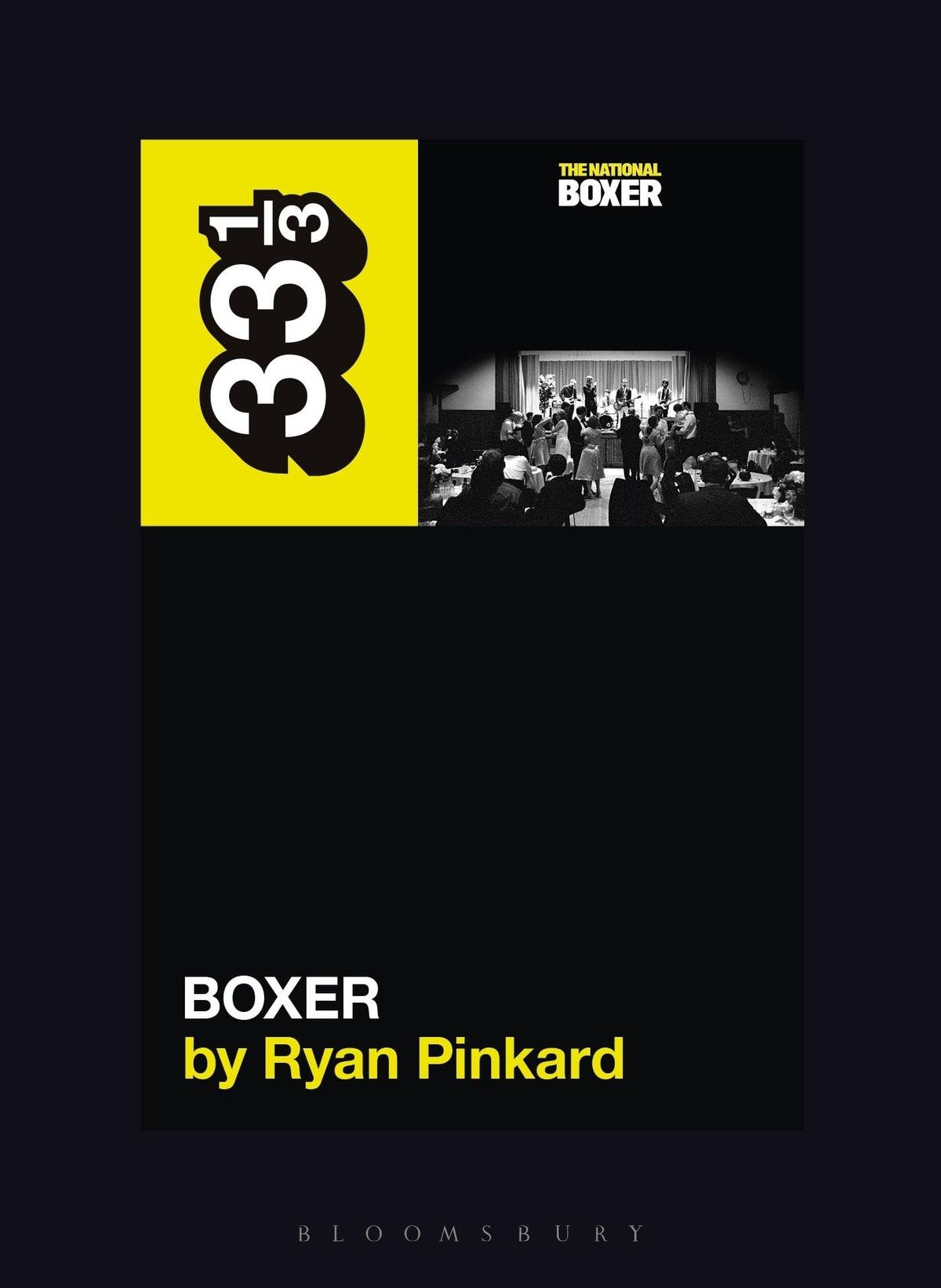 The National's Boxer (33 1/3, 162)