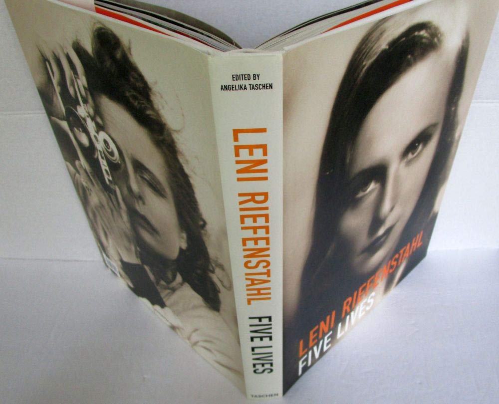Leni Riefenstahl-Five Lives: A Biography in Pictures