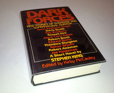Dark Forces: New Stories of Suspense and Supernatural Horror