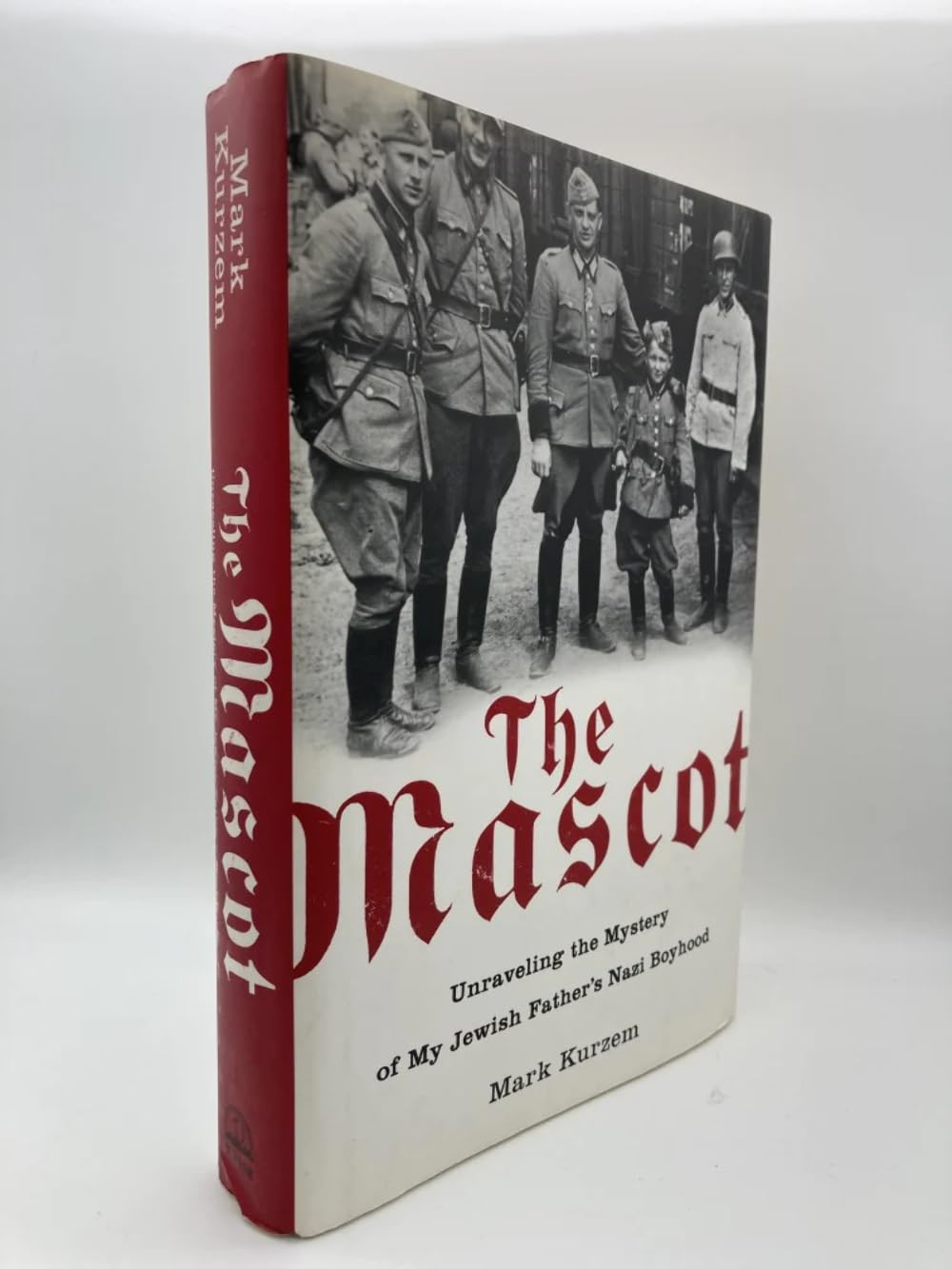 The Mascot: Unraveling the Mystery of My Jewish Father's Naz