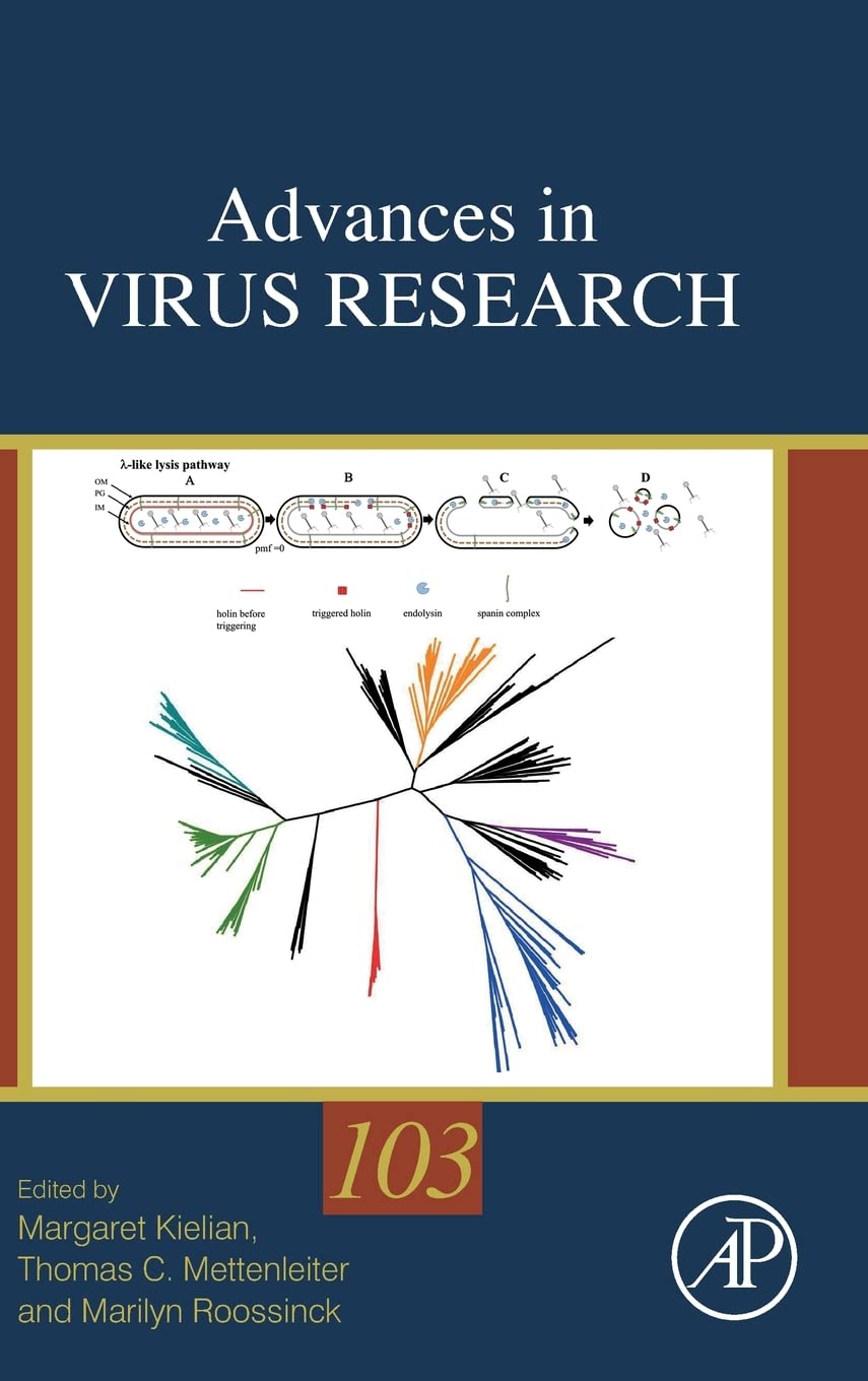 Advances in Virus Research (Volume 103)