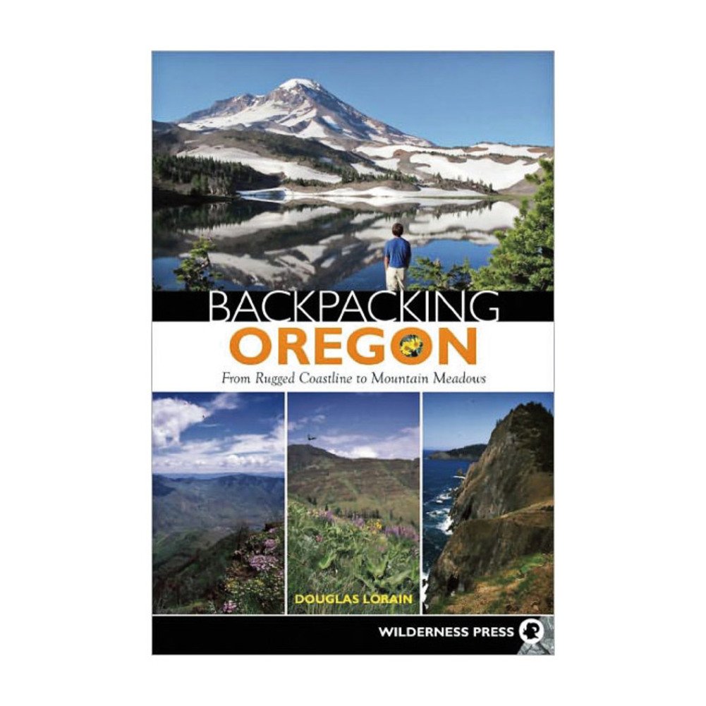 Backpacking Oregon