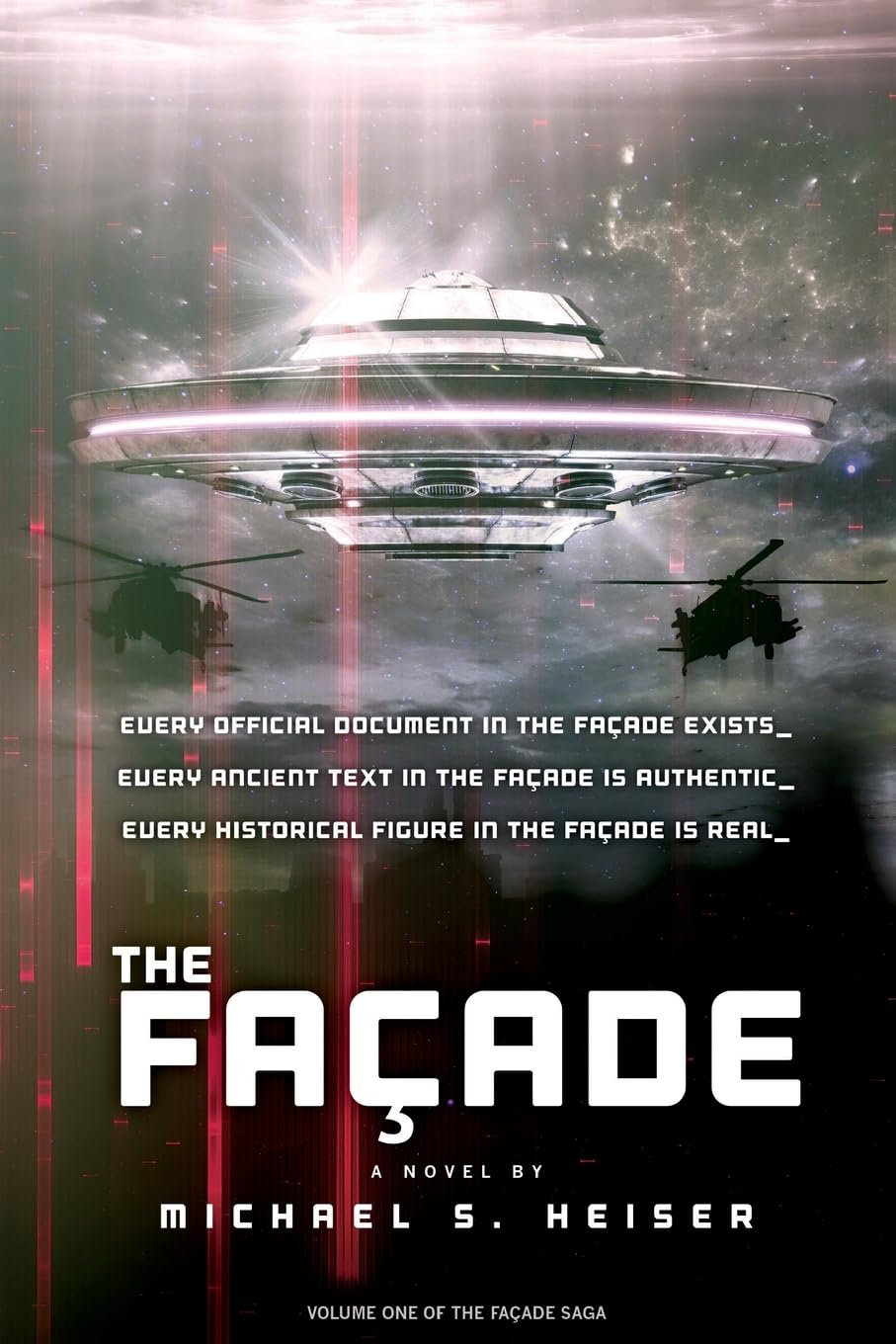 The Faade (the Faade Saga) (The Facade Saga)