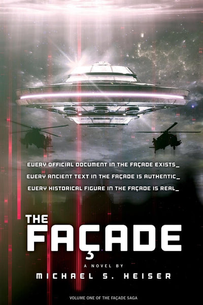 The Faade (the Faade Saga) (The Facade Saga)