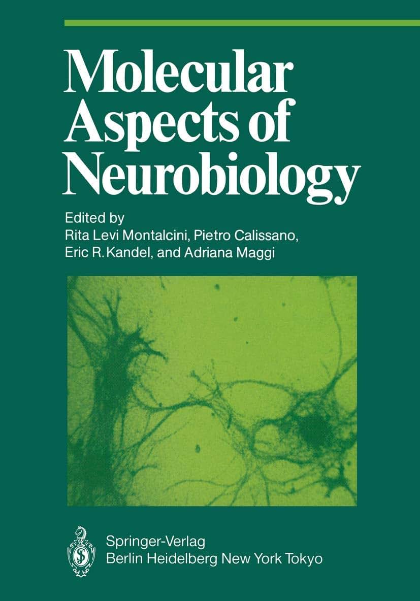 Molecular Aspects of Neurobiology (Proceedings in Life Sciences)