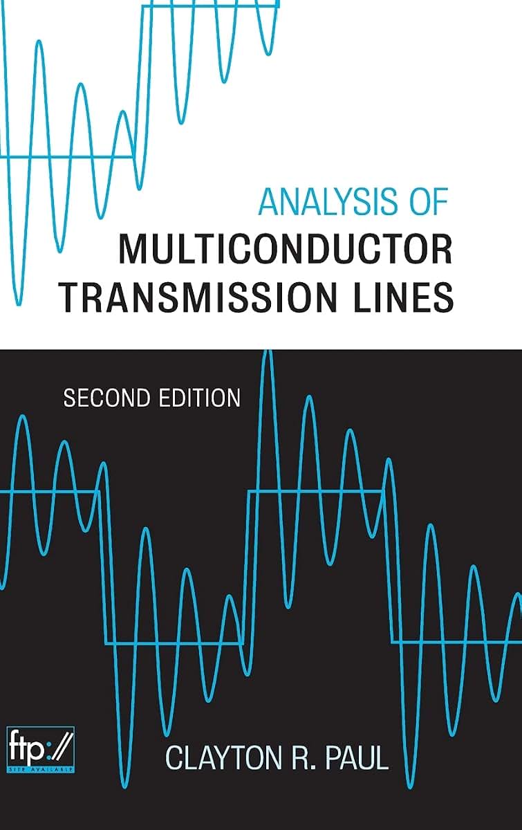 Analysis of Multiconductor Transmission Lines