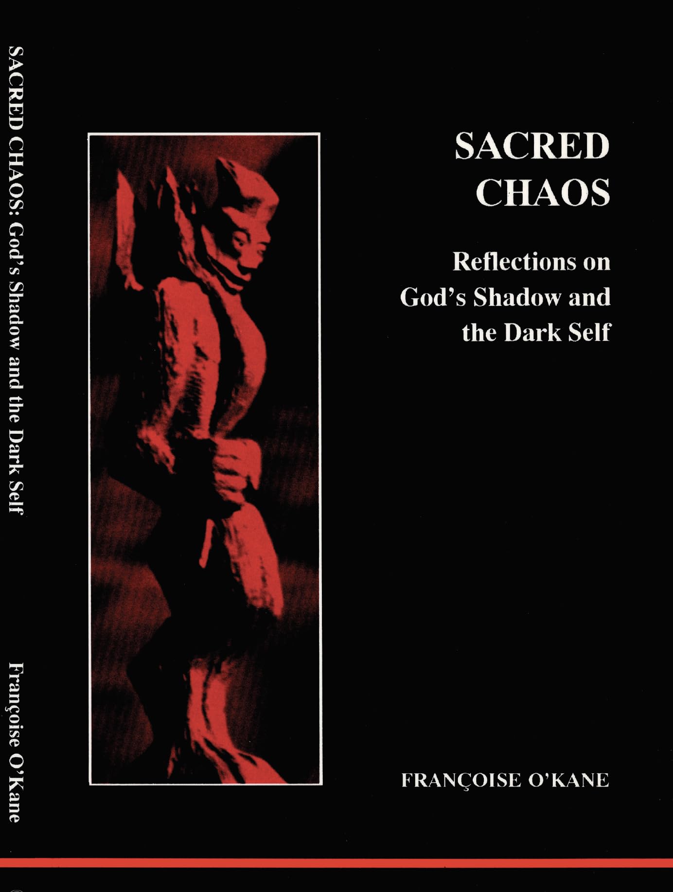 Sacred Chaos: Reflections on God's Shadow and the Dark Self
