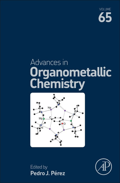 Advances in Organometallic Chemistry (Volume 65)