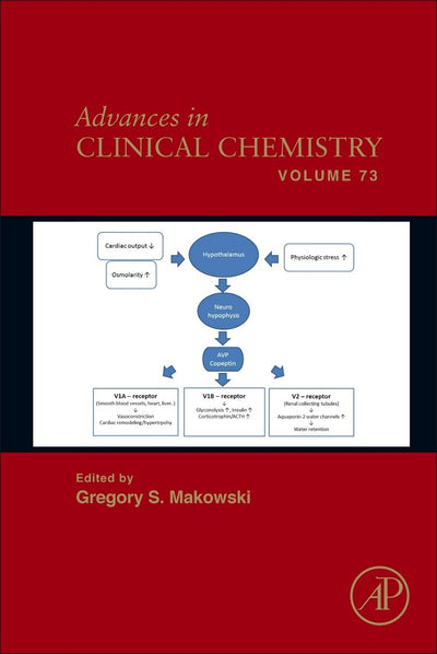 Advances in Clinical Chemistry (Volume 73)