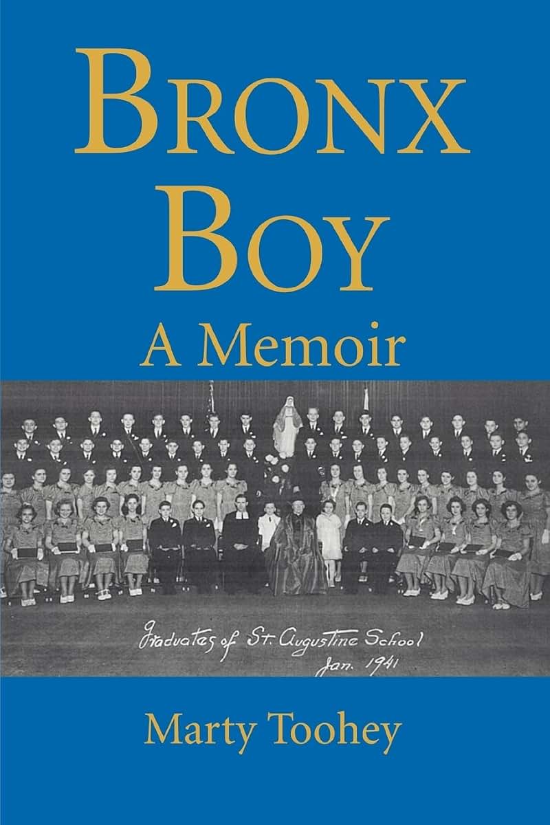 Bronx Boy: A Memoir