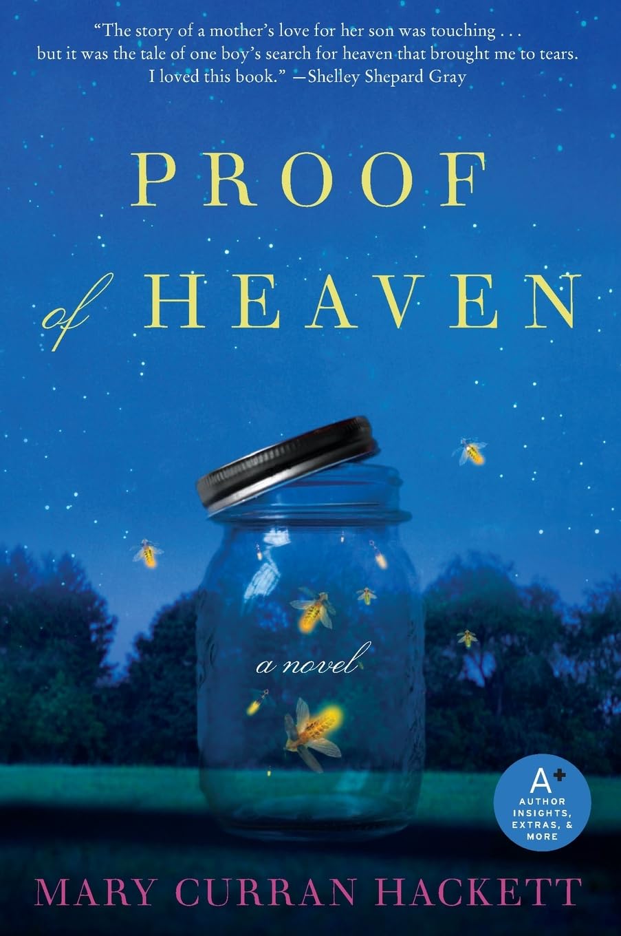 PROOF HEAVEN