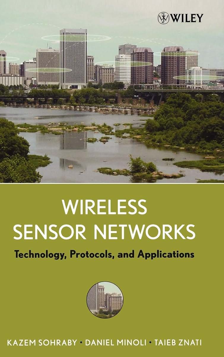 Wireless Sensor Networks: Technology, Protocols, and Applications