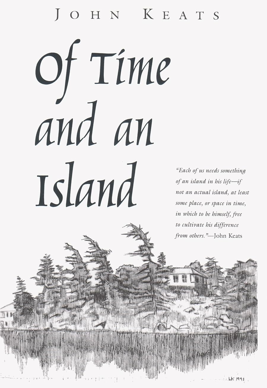 Of Time and an Island (New York State Series)