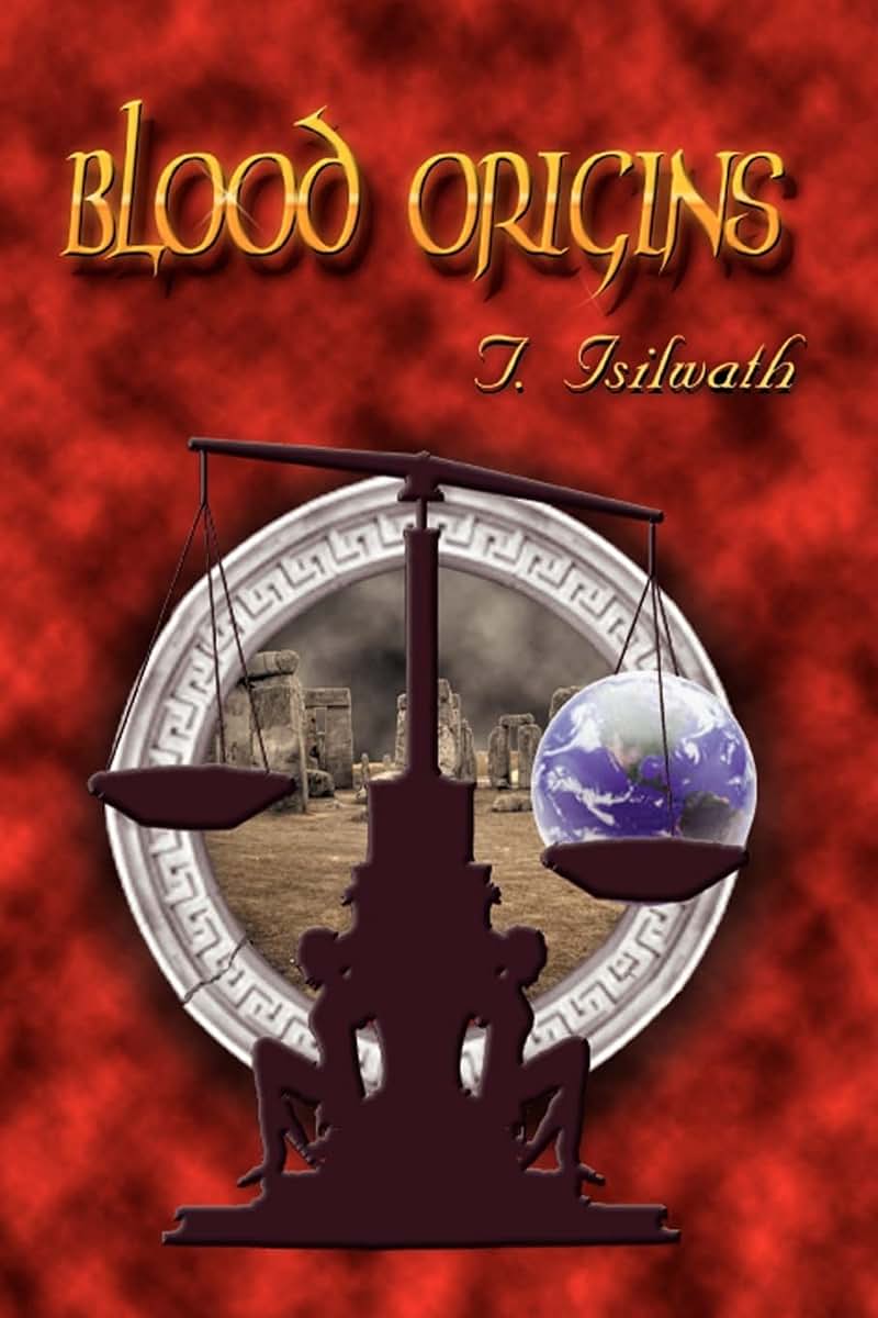 Blood Origins: Book One of the Bloodlines Series