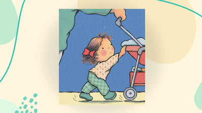 I Am a Big Sister (Caroline Jayne Church) by Church, Carolin