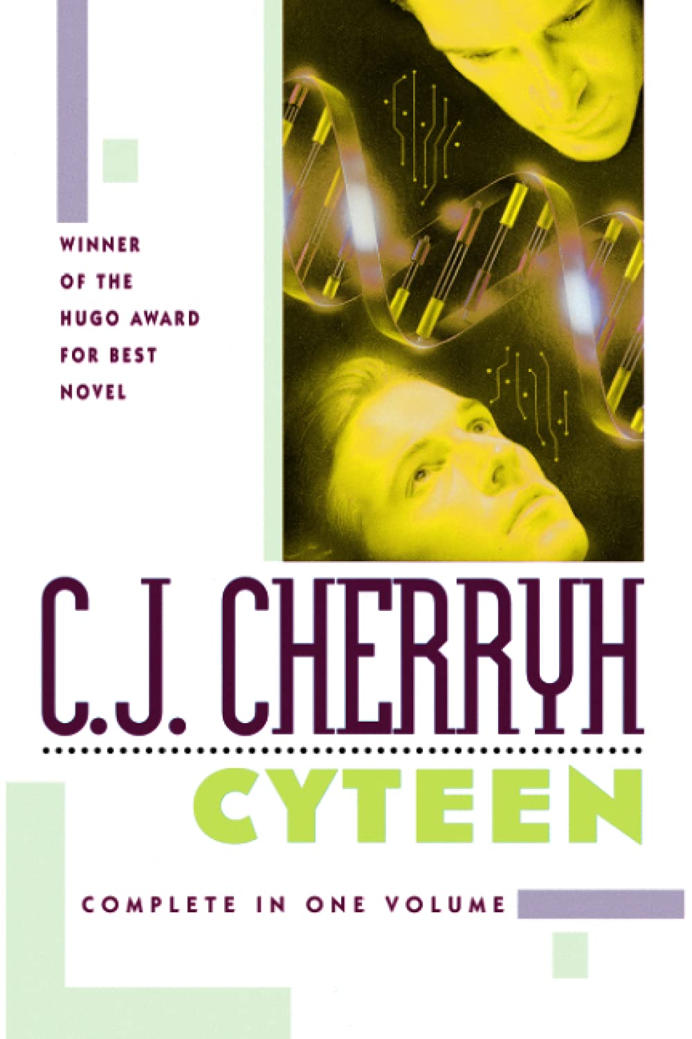 Cyteen by Cherryh, C.J.