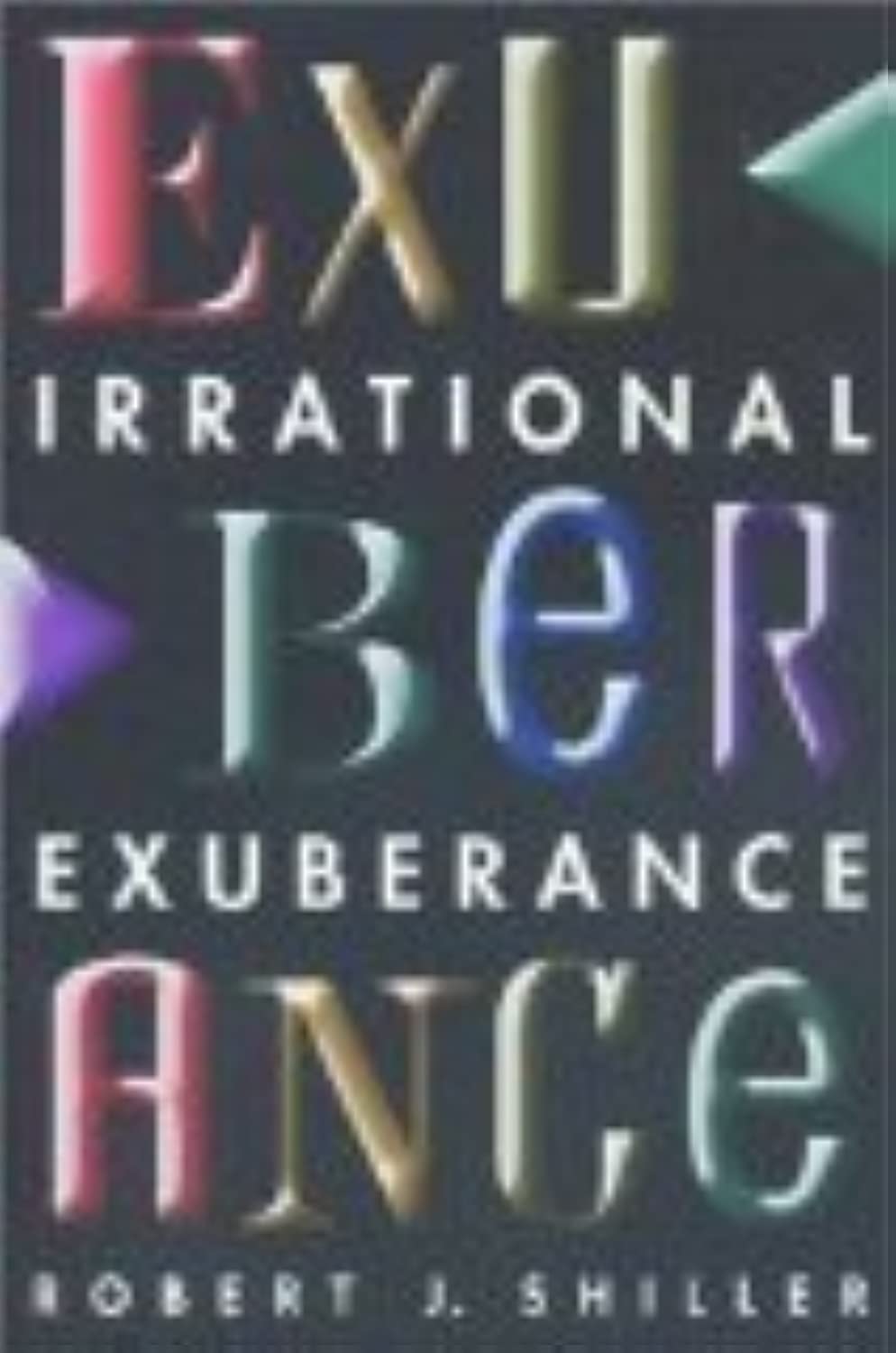 Irrational Exuberance by Robert J. Shiller