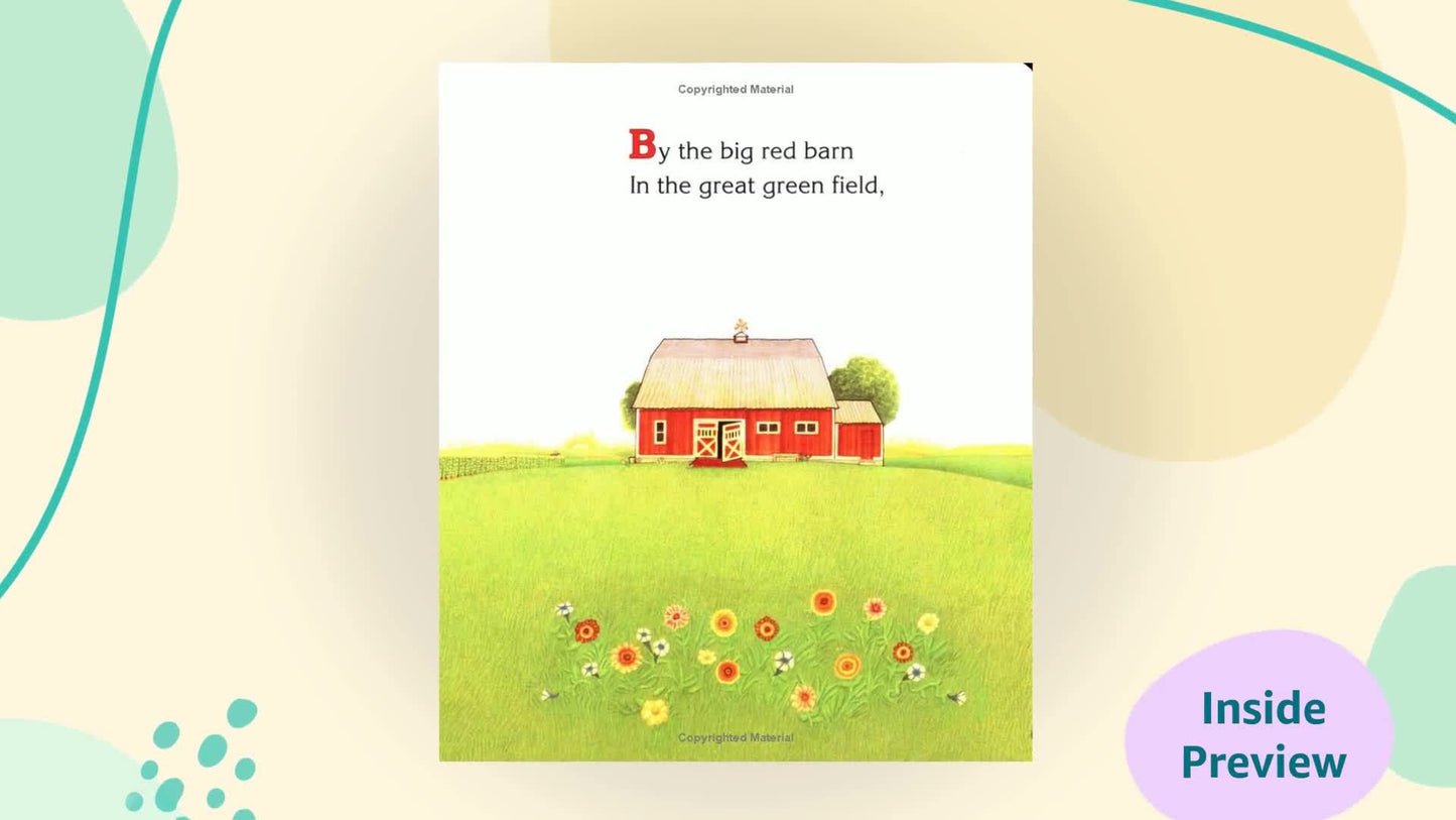 Big Red Barn
