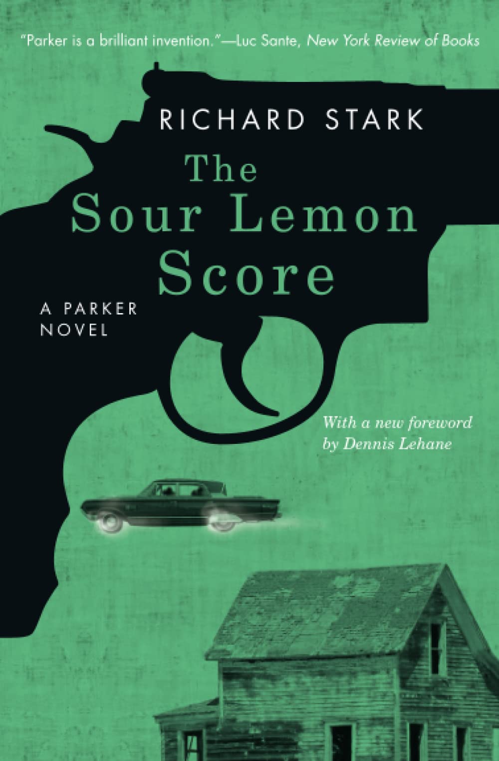 The Sour Lemon Score: A Parker Novel