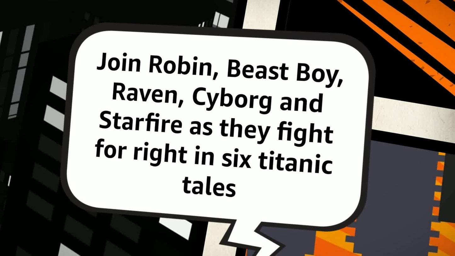 Teen Titans Go! 4