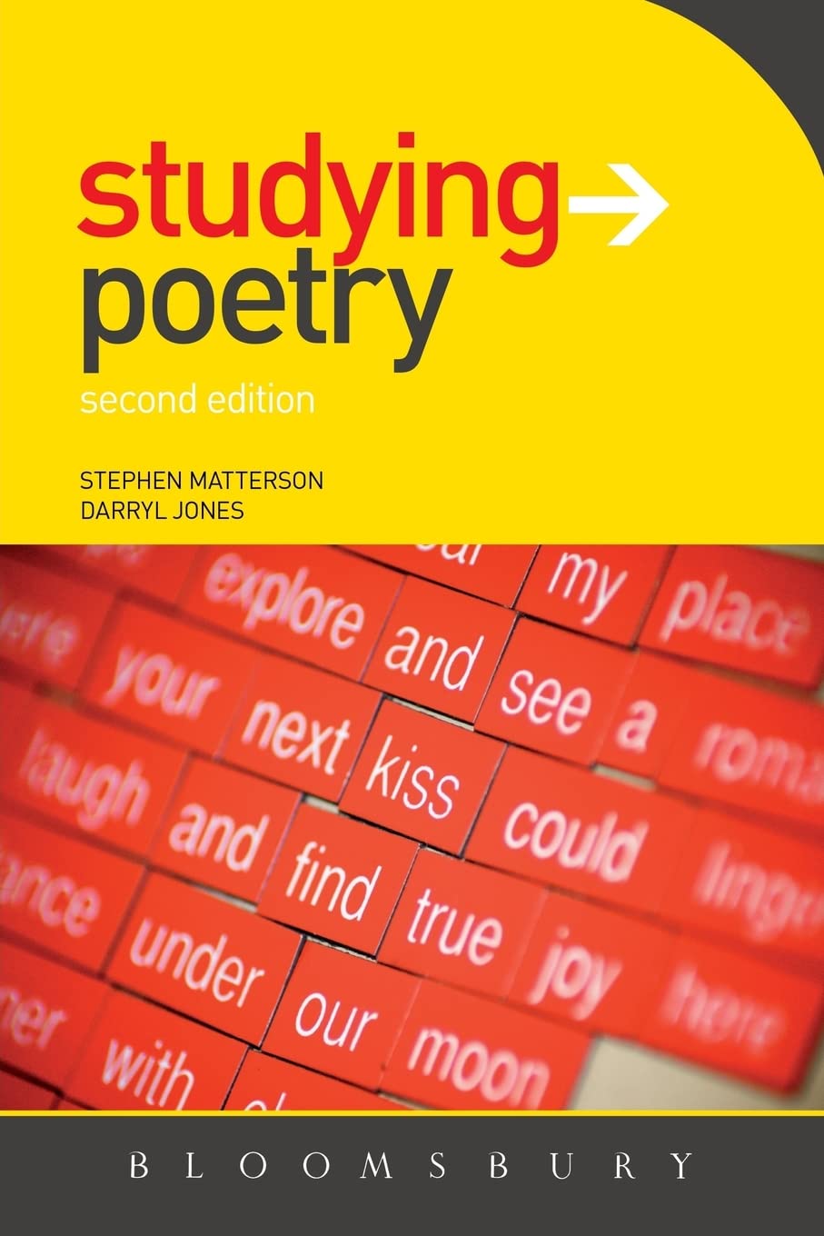 Studying Poetry (Studying..., 2)
