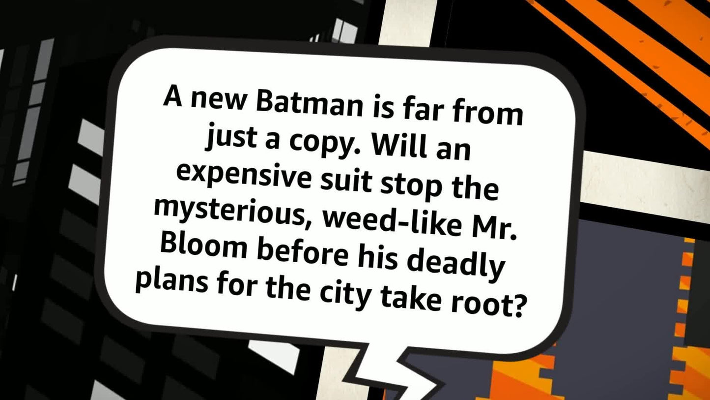 Batman 8: Superheavy