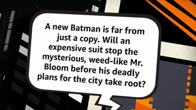 Batman 8: Superheavy