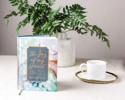 The Joy of My Heart: Meditating Daily on God's Word (A 365-Day Devotional)
