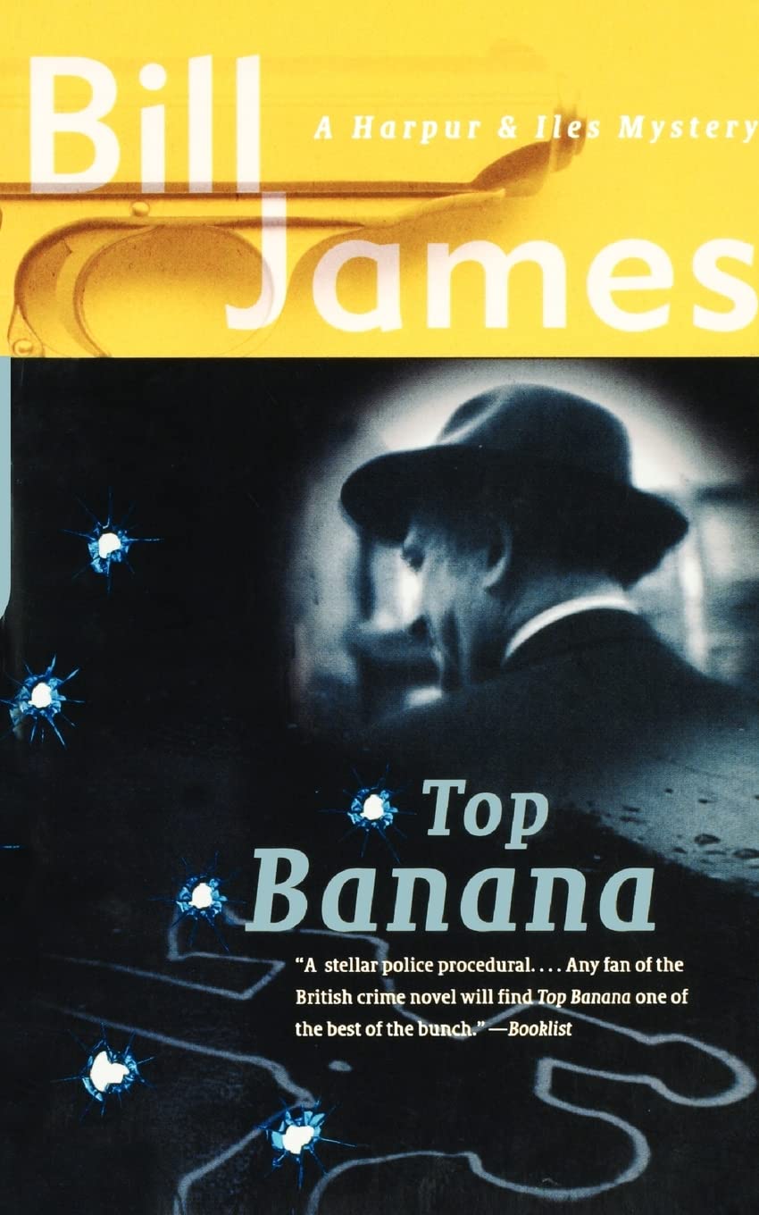 Top Banana (Harpur & Iles Mysteries, 13)