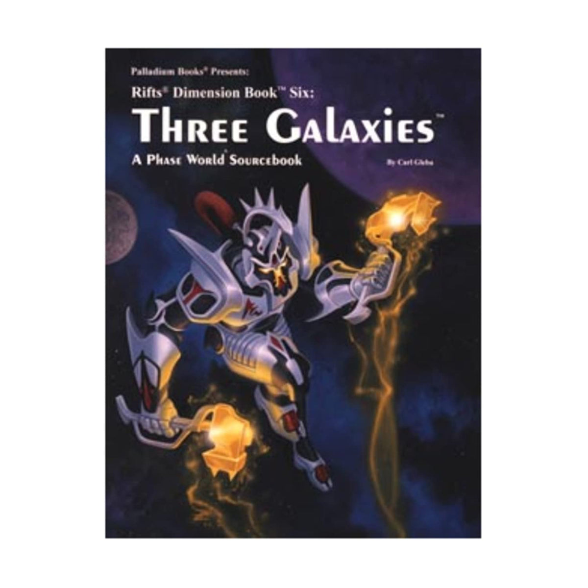 Rifts: Phase World: The Three Galaxies