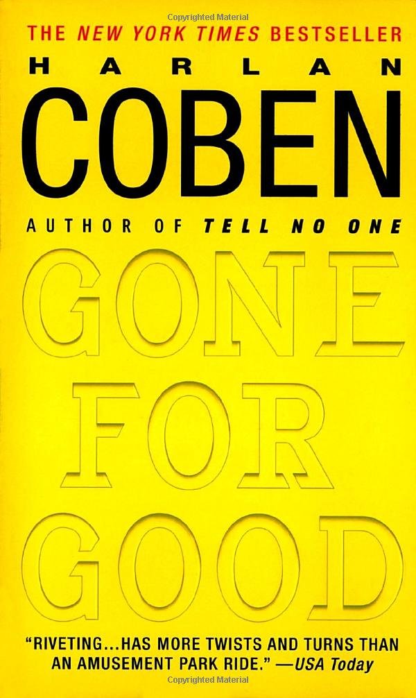 Gone for Good by Coben, Harlan